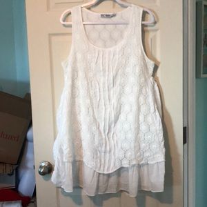 RETRO THREADS DRESS/ Tunic